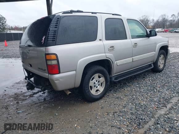 2004 Chevrolet Tahoe LT с VIN 1GNEC13Z04R309134, выставлен на аукционе IAAI как лот 41747014 с пробегом Не указан миль и . История ставок и продаж доступна на DreamBid. Изображение 4.