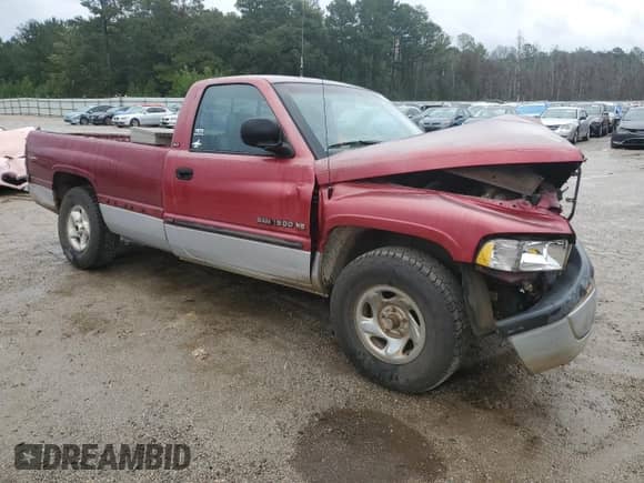 1999 Dodge 1500 с VIN 1B7HC16Z3XS167442, выставлен на аукционе Copart как лот 73318924 с пробегом 158 376 миль миль и Списание • Salvage title. История ставок и продаж доступна на DreamBid. Изображение 4.