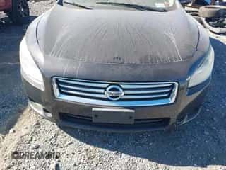 2013 Nissan Maxima S with VIN 1N4AA5AP1DC807681, listed as a IAAI auction lot 43336998 with 172,301 mi miles and . Bid and sale history available at DreamBid. Image 6.