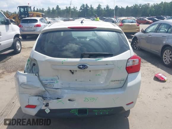 2016 Subaru Impreza 2.0i с VIN JF1GPAA66G8269124, выставлен на аукционе IAAI как лот 42994225 с пробегом 138 080 миль миль и . История ставок и продаж доступна на DreamBid. Изображение 6.