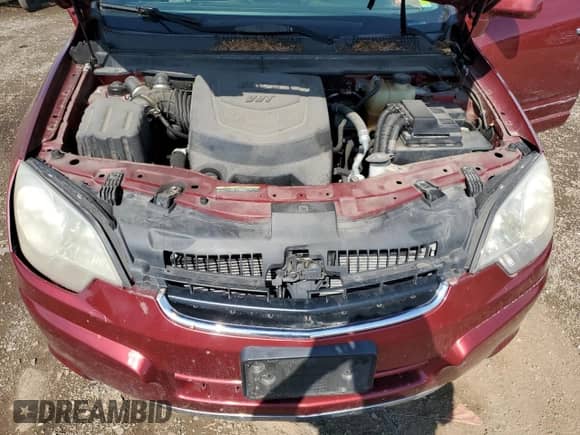 2009 Saturn VUE XR with VIN 3GSDL63719S593026, listed as a Copart auction lot 67953635 with 108,207 mi miles and Salvage title. Bid and sale history available at DreamBid. Image 11.