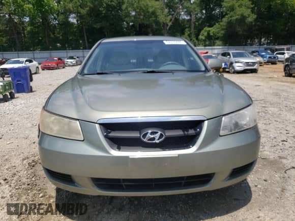 2008 Hyundai Sonata GLS с VIN 5NPET46C28H391091, выставлен на аукционе Copart как лот 62335895 с пробегом 104 503 миль миль и Списание • Salvage title. История ставок и продаж доступна на DreamBid. Изображение 5.