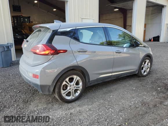 2019 Chevrolet Bolt EV LT с VIN 1G1FY6S05K4103180, выставлен на аукционе Copart как лот 67974485 с пробегом 74 064 миль миль и Списание • Salvage title. История ставок и продаж доступна на DreamBid. Изображение 3.