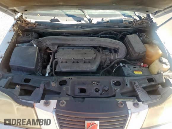 2006 Saturn VUE with VIN 5GZCZ53446S811150, listed as a Copart auction lot 81645685 with 267,490 mi miles and Salvage title. Bid and sale history available at DreamBid. Image 12.