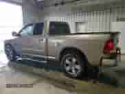 2010 Dodge 1500 SLT with VIN 1D7RV1GT7AS143845, listed as a Copart auction lot 84496444 with 156,512 mi miles and Salvage title. Bid and sale history available at DreamBid. Image 2.