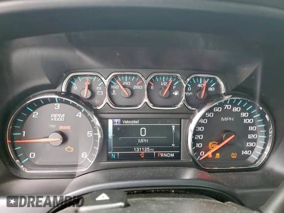 2015 Chevrolet Silverado 1500 LT z VIN 1GCRCREH3FZ391442, wystawiony jako Copart lot #60748145 z przebiegiem 131 125 mil mil oraz Szkoda całkowita • Salvage title. Historia ofert i sprzedaży dostępna na DreamBid. Obrazek 9.