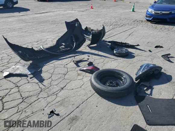 2024 Nissan Murano Platinum with VIN 5N1AZ2DS8RC117897, listed as a Copart auction lot 52198185 with 2,449 mi miles and Clean title. Bid and sale history available at DreamBid. Image 13.