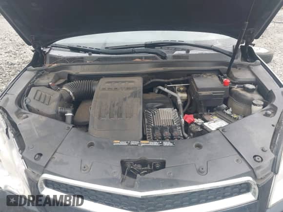 2015 Chevrolet Equinox LS z VIN 2GNALAEK3F6294531, wystawiony jako IAAI lot #43077672 z przebiegiem 129 523 mil mil oraz . Historia ofert i sprzedaży dostępna na DreamBid. Obrazek 10.