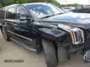 2016 Cadillac Escalade ESV Platinum с VIN 1GYS4KKJ7GR213140, выставлен на аукционе IAAI как лот 43064509 с пробегом 175 530 миль миль и . История ставок и продаж доступна на DreamBid. Изображение 1.