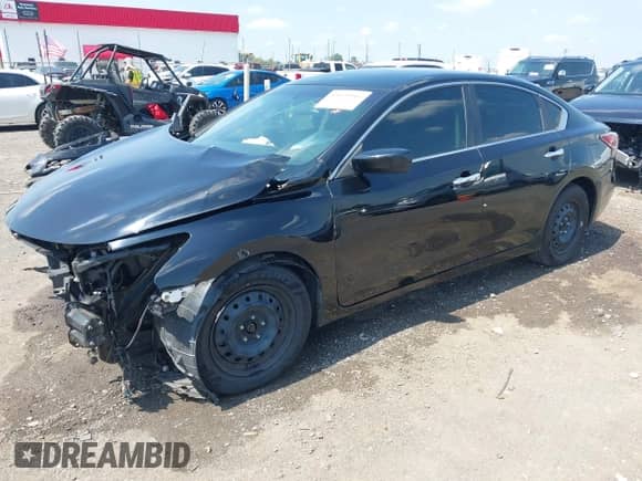 2015 Nissan Altima S z VIN 1N4AL3AP6FC232303, wystawiony jako IAAI lot #43129945 z przebiegiem 78 098 mil mil oraz . Historia ofert i sprzedaży dostępna na DreamBid. Obrazek 2.