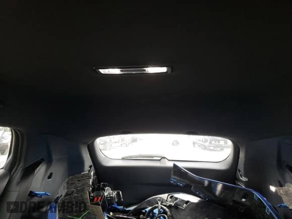2025 Chevrolet Equinox EV LT с VIN 3GN7DLRP5SS170863, выставлен на аукционе Copart как лот 69853985 с пробегом 1 568 миль миль и Списание • Salvage title. История ставок и продаж доступна на DreamBid. Изображение 10.