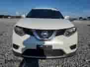 2016 Nissan Rogue SV with VIN KNMAT2MT6GP632093, listed as a Copart auction lot 85172805 with 191,774 mi miles and Salvage title. Bid and sale history available at DreamBid. Image 5.