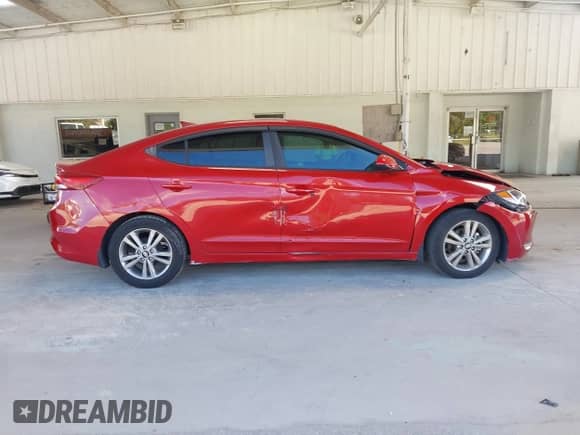 2017 Hyundai Elantra Value Edition with VIN KMHD84LF8HU395403, listed as a IAAI auction lot 43452990 with 74,071 mi miles and . Bid and sale history available at DreamBid. Image 13.
