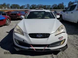 2011 Hyundai Genesis Coupe с VIN KMHHT6KD0BU064012, выставлен на аукционе Copart как лот 76392754 с пробегом Не указан миль и Списание • Salvage title. История ставок и продаж доступна на DreamBid. Изображение 5.