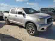 2007 Toyota Tundra SR5 with VIN 5TBET54107S453418, listed as a Copart auction lot 87065685 with Not provided miles and Clean title. Bid and sale history available at DreamBid. Image 4.