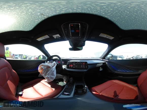 2024 Dodge Charger R/T with VIN 2C3CDBCK3RR207032, listed as a IAAI auction lot 41818560 with 682 mi miles and . Bid and sale history available at DreamBid. Image 21.
