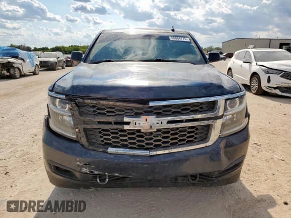 2017 Chevrolet Tahoe LS с VIN 1GNSKAEC4HR293248, выставлен на аукционе Copart как лот 68884775 с пробегом 113 749 миль миль и Чистый • Clean title. История ставок и продаж доступна на DreamBid. Изображение 5.