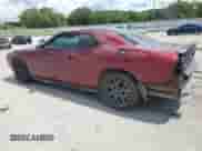 2018 Dodge Challenger T/A с VIN 2C3CDZBT7JH183136, выставлен на аукционе Copart как лот 65726875 с пробегом 129 258 миль миль и Списание • Salvage title. История ставок и продаж доступна на DreamBid. Изображение 2.