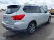 2017 Nissan Pathfinder S with VIN 5N1DR2MN7HC912686, listed as a IAAI auction lot 43404712 with 148,951 mi miles and . Bid and sale history available at DreamBid. Image 4.