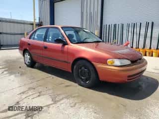 2001 Chevrolet Prizm с VIN 1Y1SK52861Z437836, выставлен на аукционе Copart как лот 54050565 с пробегом 138 800 миль миль и Списание • Salvage title. История ставок и продаж доступна на DreamBid. Изображение 4.