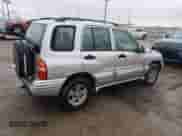 2002 Chevrolet Tracker LT с VIN 2CNBJ634526917089, выставлен на аукционе Copart как лот 79265434 с пробегом 131 081 миль миль и Чистый • Clean title. История ставок и продаж доступна на DreamBid. Изображение 3.