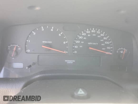 2003 Dodge Durango Sport with VIN 1D4HS38NX3F596835, listed as a Copart auction lot 63419865 with Not provided miles and Clean title. Bid and sale history available at DreamBid. Image 9.