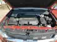 2015 Chevrolet Colorado 2WD LT с VIN 1GCGSBE32F1162917, выставлен на аукционе Copart как лот 80377355 с пробегом 29 347 миль миль и Списание • Salvage title. История ставок и продаж доступна на DreamBid. Изображение 11.