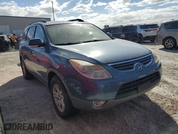2012 Hyundai Veracruz GLS с VIN KM8NU4CC8CU204626, выставлен на аукционе Copart как лот 76197984 с пробегом 79 898 миль миль и На запчасти • Non repairable. История ставок и продаж доступна на DreamBid. Изображение 4.