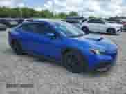 2023 Subaru WRX Limited с VIN JF1VBAL67P9816348, выставлен на аукционе Copart как лот 64044215 с пробегом 11 034 миль миль и Списание • Salvage title. История ставок и продаж доступна на DreamBid. Изображение 4.
