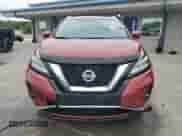 2019 Nissan Murano SV с VIN 5N1AZ2MJ4KN125545, выставлен на аукционе Copart как лот 70687075 с пробегом 86 109 миль миль и Списание • Salvage title. История ставок и продаж доступна на DreamBid. Изображение 5.