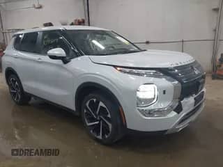 2023 Mitsubishi Outlander SE с VIN JA4J4UA83PZ037953, выставлен на аукционе IAAI как лот 42745014 с пробегом 34 300 миль миль и . История ставок и продаж доступна на DreamBid. Изображение 1.