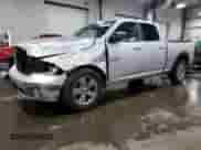 2013 Ram 1500 Lone Star with VIN 1C6RR7TT7DS678886, listed as a Copart auction lot 62603745 with 213,048 mi miles and Salvage title. Bid and sale history available at DreamBid. Image 1.