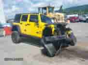 2008 Jeep Wrangler Unlimited X z VIN 1J4GA39178L632670, wystawiony jako IAAI lot #42888116 z przebiegiem Nie podano mil oraz . Historia ofert i sprzedaży dostępna na DreamBid. Obrazek 1.