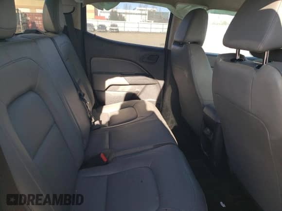 2016 Chevrolet Colorado 2WD WT z VIN 1GCGSBEA2G1100496, wystawiony jako Copart lot #87054254 z przebiegiem 91 528 mil mil oraz Szkoda całkowita • Salvage title. Historia ofert i sprzedaży dostępna na DreamBid. Obrazek 10.