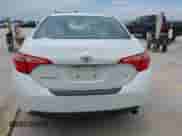 2019 Toyota Corolla L с VIN 5YFBURHE8KP888748, выставлен на аукционе IAAI как лот 42883263 с пробегом 67 278 миль миль и . История ставок и продаж доступна на DreamBid. Изображение 17.