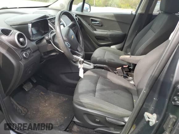 2016 Chevrolet Trax LT с VIN 3GNCJLSB5GL263437, выставлен на аукционе Copart как лот 71028195 с пробегом 129 675 миль миль и Чистый • Clean title. История ставок и продаж доступна на DreamBid. Изображение 7.