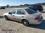 2000 Chevrolet Prizm with VIN 1Y1SK5485YZ407556, listed as a Copart auction lot 60894355 with 123,708 mi miles and Salvage title. Bid and sale history available at DreamBid. Image 2.