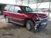 2005 Chevrolet Tahoe LS с VIN 1GNEC13V35R103563, выставлен на аукционе IAAI как лот 42645990 с пробегом 319 891 миль миль и . История ставок и продаж доступна на DreamBid. Изображение 1.