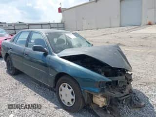 1996 Toyota Camry DX z VIN 4T1BG12K6TU727628, wystawiony jako IAAI lot #43262635 z przebiegiem 312 845 mil mil oraz . Historia ofert i sprzedaży dostępna na DreamBid. Obrazek 1.