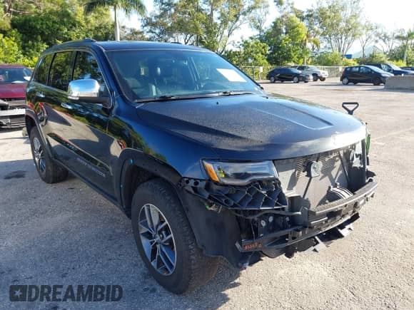 2018 Jeep Grand Cherokee Sterling с VIN 1C4RJFBG4JC128811, выставлен на аукционе IAAI как лот 43464188 с пробегом 153 372 миль миль и . История ставок и продаж доступна на DreamBid. Изображение 1.