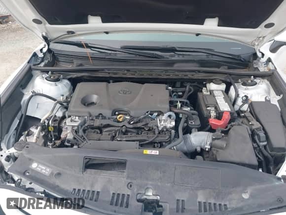 2023 Toyota Camry SE z VIN 4T1G11AK7PU806613, wystawiony jako IAAI lot #43396453 z przebiegiem 43 668 mil mil oraz . Historia ofert i sprzedaży dostępna na DreamBid. Obrazek 10.