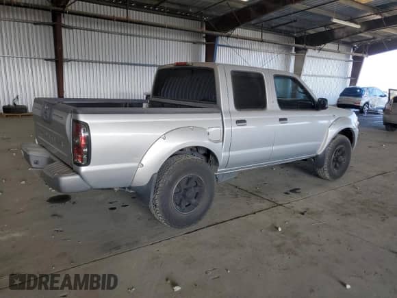 2004 Nissan Frontier XE with VIN 1N6ED27T04C482766, listed as a Copart auction lot 70511715 with 190,265 mi miles and Clean title. Bid and sale history available at DreamBid. Image 3.