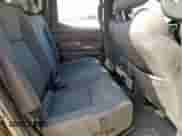 2025 Toyota Tacoma SR with VIN 3TYKD5HN9ST031083, listed as a Copart auction lot 80552845 with 4,698 mi miles and Salvage title. Bid and sale history available at DreamBid. Image 10.