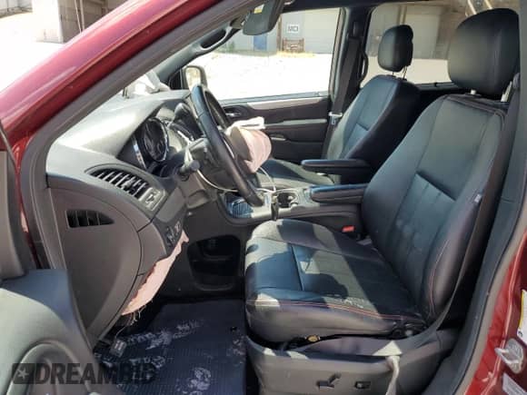 2017 Dodge Grand Caravan GT с VIN 2C4RDGEG4HR824997, выставлен на аукционе Copart как лот 71307485 с пробегом 162 660 миль миль и Списание • Salvage title. История ставок и продаж доступна на DreamBid. Изображение 7.