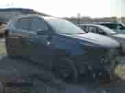 2022 Chevrolet Equinox Premier with VIN 2GNAXNEV5N6122022, listed as a Copart auction lot 80500995 with 31,109 mi miles and Salvage title. Bid and sale history available at DreamBid. Image 4.