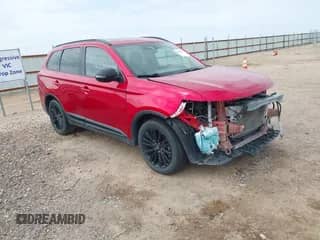2020 Mitsubishi Outlander SE с VIN JA4AD3A3XLZ005459, выставлен на аукционе IAAI как лот 42074397 с пробегом 68 860 миль миль и . История ставок и продаж доступна на DreamBid. Изображение 1.