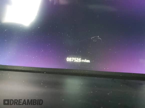 2022 Land Rover Range Rover Sport HSE Dynamic with VIN SALWR2SE8NA227614, listed as a Copart auction lot 86323094 with 87,526 mi miles and Salvage title. Bid and sale history available at DreamBid. Image 9.