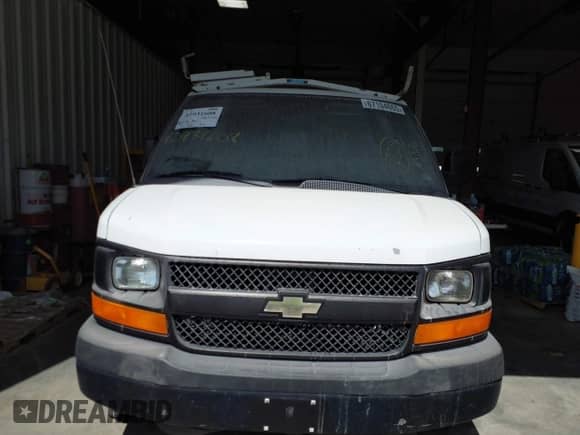 2012 Chevrolet Express Cargo с VIN 1GCWGFCA9C1168876, выставлен на аукционе IAAI как лот 42931608 с пробегом 170 580 миль миль и . История ставок и продаж доступна на DreamBid. Изображение 11.