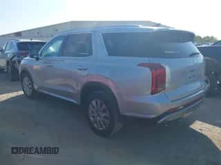 2025 Hyundai Palisade SEL с VIN KM8R24GE5SU882333, выставлен на аукционе IAAI как лот 43525790 с пробегом 16 371 миль миль и . История ставок и продаж доступна на DreamBid. Изображение 3.