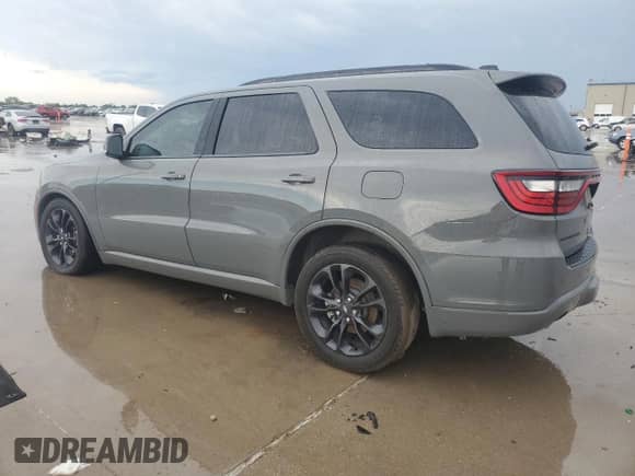 2023 Dodge Durango GT Premium with VIN 1C4RDHDG7PC599568, listed as a Copart auction lot 54409225 with 62,382 mi miles and Clean title. Bid and sale history available at DreamBid. Image 2.